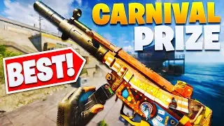 the ELITE MP5 in SEASON 6 Warzone 🔥 MP5 