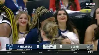 Villanova VS UConn-3-10-23-Big East Championship