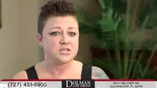 Dolman Law Group Client Testimonials | Clearwater, FL