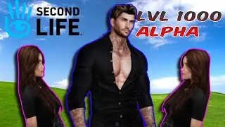 Insane Second Life Player MOGS Me