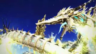 [PSO2] New EQ: Phantom God of Creation (XH)