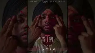 STR THINGS  || STR X BALLI || AUDIO || MIXTAPE || 2K21