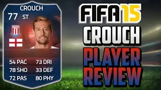 FIFA 15 Record Breaker Crouch Review (77) w/ In Game Stats & Gameplay - Fifa 15 Player Review