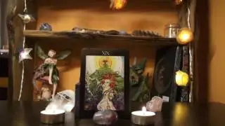 Tarot Meditation