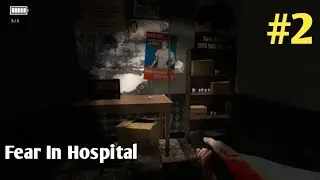 Fear In Hospital | Bed Ending | Episode No 2