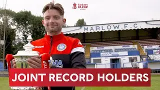Marlow FC: The Club With More Cup Entries Than Manchester United & Arsenal | Emirates FA Cup 21-22