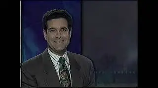 KWCH 6pm News, May 10, 1995