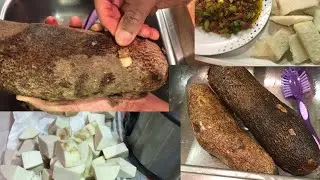 HOW TO BUY GOOD YAMS IN THE DIASPORA | IMPORTED YAM TUBERS