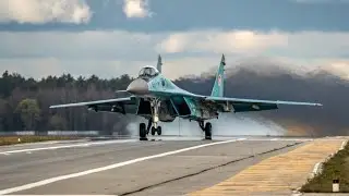 Su-34 2026 &mdash; полный обзор обновлённого фронтового бомбардировщика