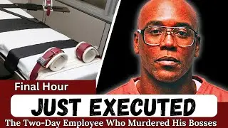 JUST IN: Victor Tony Jones Execution | Crime, Last Meal + Final Words | Death Row US Florida....