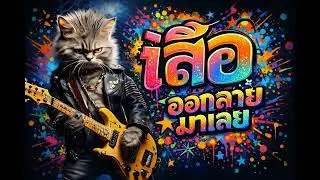 เสือ AI (ต้นฉบับ ฮันนี่ ภัสสร) - UOE AI Muzic