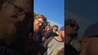 Dillinger four at riot fest #chicago #riot #riotfest #punk #dillingerfour