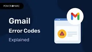 Gmail Error Codes: Fix 