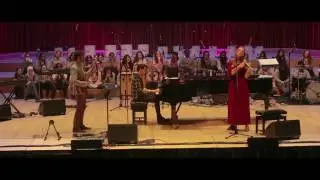Alice Zawadzki - Ring Of Fire - With Pete Lee & Nathan Theodoulou