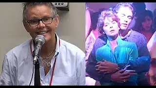 Amanda Bearse on the Dancing scene in 