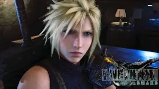 Final Fantasy 7: Remake - [Part 8 - The Spectres] - PS5 (60FPS) - No Commentary