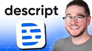 Tutoriel Descript 2026 - Meilleur &Eacute;diteur Vid&eacute;o AI