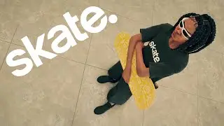 All 4 360 Flip's 🛹 Skate. #360flip #skatebounty #skate #skate4 #easkate4 