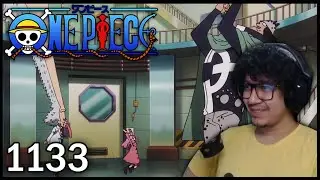 One Piece Ep. 1133 