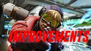 Apex Legends Season 21 Montage:  This is how it ends.