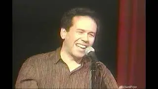 Gilbert Gottfried | The Comedy Store | American Cinematheque Richard Pryor Tribute | 1995