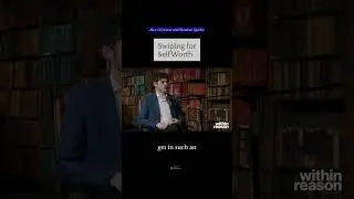 Swipe for Approval? - Alex OConnor and Sheehan Quirke  #communication #validation #datingapps