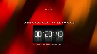 Servicio Dominical | 5:00 PM | Taber Hollywood