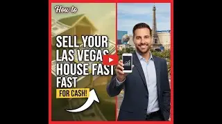 How to Sell Your Las Vegas House Fast for Cash | As-Is Home Buyers Explained