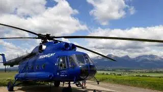 Mi-8T OM-XYC TECHMONT