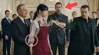 Mafia Boss Watched His Father Get Humiliated At The Family Dinner&mdash;Until The Poor Waitress Did This&hellip;