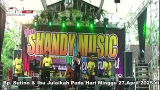 Sekar ft NEW SHANDY MUSIC - Bukan Tak Mampu (Official Live Music)