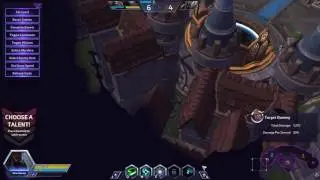 Right Click Through Minimap Bug