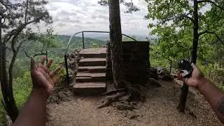 Van Life at Hot Springs National Park: Goat Rock Trail & What&rsquo;s Next! 🥾🌄 #vanlife #nationalparks