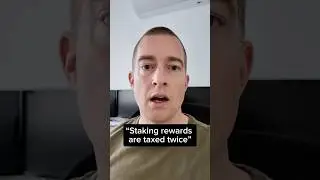 Staking Rewards Aren&rsquo;t Double Taxed (Here&rsquo;s How It Actually Works)