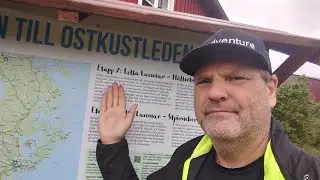 Ostkustleden | Augusti 2023