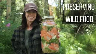 Pickled Copper River Red Salmon: Our Alaskan Homestead Recipe