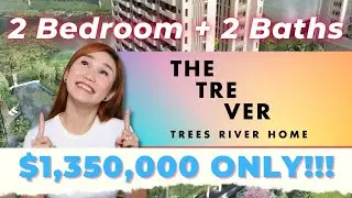 The Tre Ver | Другие квартиры | 2 спальни, 2 ванные | 1&nbsp;350&nbsp;000 долларов | Cindior Ho & Edmund Tan | Недвижимость Сингапура