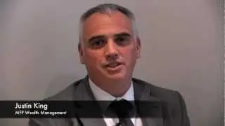 Justin King, MFP Wealth Management