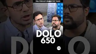 Why is DOLO 650 used by everyone 💊 #shorts #dolo650 #medicine