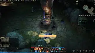 Waiting Elementals Rift - Lost Ark