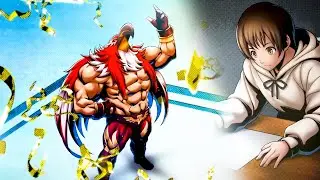 TIZOC IS THE KING OF FATAL FURY!