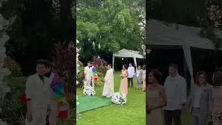 #wedding #lovewins #nomusiccopyright #memes #lovewon #weddingreception #lovewin #samesexwedding