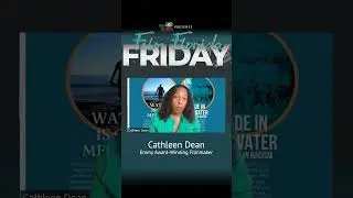 Film Florida Friday- Cathleen Dean (Women in Production)