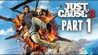Just cause 3, funny