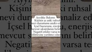Kişisel bilgileriniz ile bakım Analiz yapıyoruz