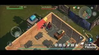 Player 9969 Base Raid LDOE