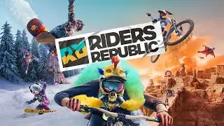 RIDERS REPUBLIC ! (#1) Let's Play FR En Mode Chill [LIVE FR/ENG PS4PRO] CODE EPIC MISTY-JIM 31/12/23