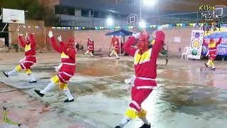 Son de los Diablos / Lima / Katari Peru ( 9no Aniv de A.C Renacer Peru 2023 )