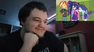 Blind Reaxtion: MLPEQG Songs
