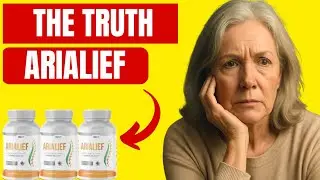 ARIALIEF ✅ THE TRUTH ✅ ARIALIEF FOR NEUROPATHY REVIEWS- ARIALIEF INGREDIENTS - ARIALIEF TABLETS